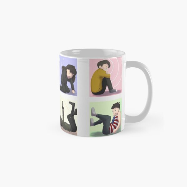 Who are you trying to save? Classic Mug
