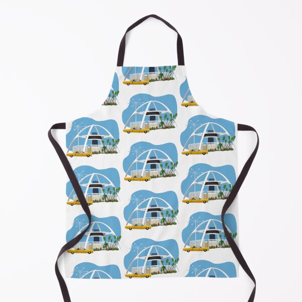 Item preview, LAX Theme Building Airport Googie designed and sold by jenbucheli.