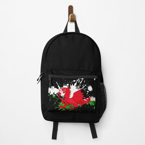 Item preview, Wales Flag designed and sold by njmclean.