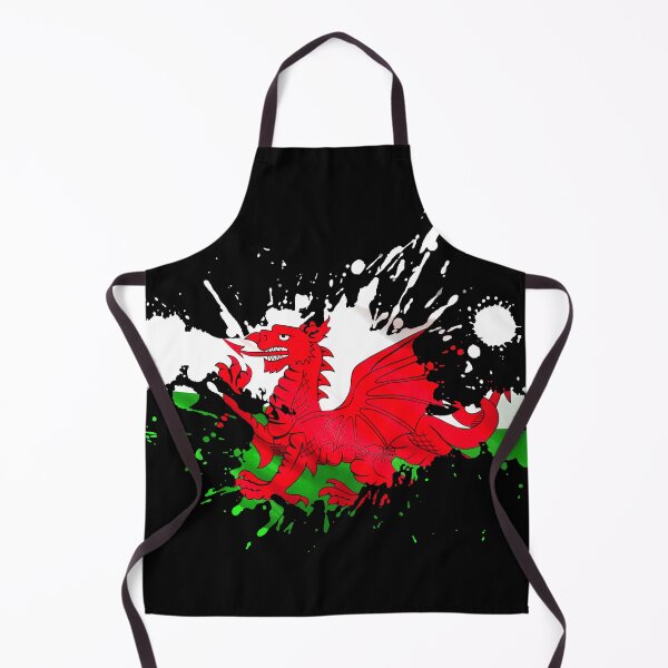 Item preview, Wales Flag designed and sold by njmclean.