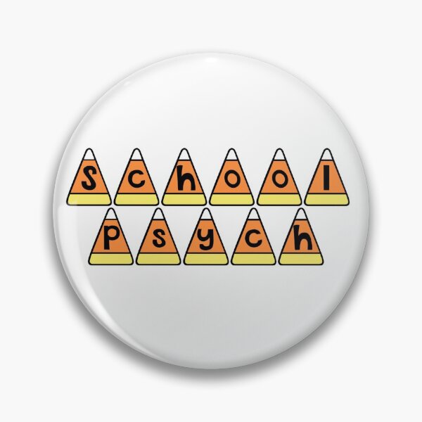 Item preview, School Psychologist  designed and sold by EvyStickersx.