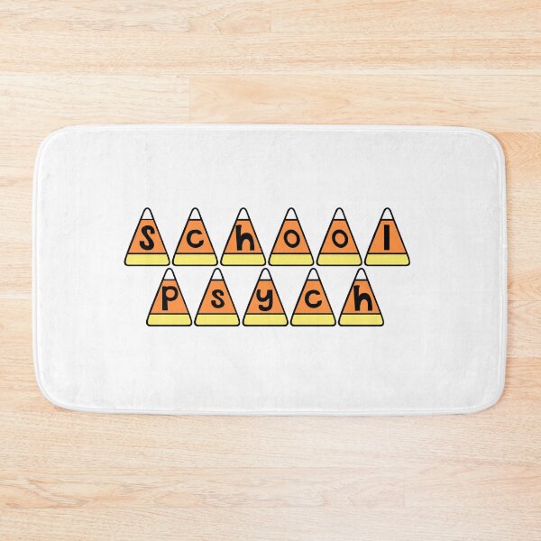 Item preview, School Psychologist  designed and sold by EvyStickersx.
