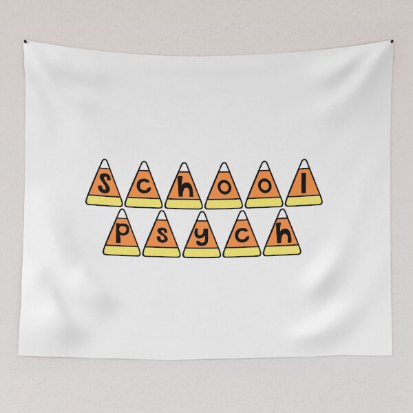 Item preview, School Psychologist  designed and sold by EvyStickersx.