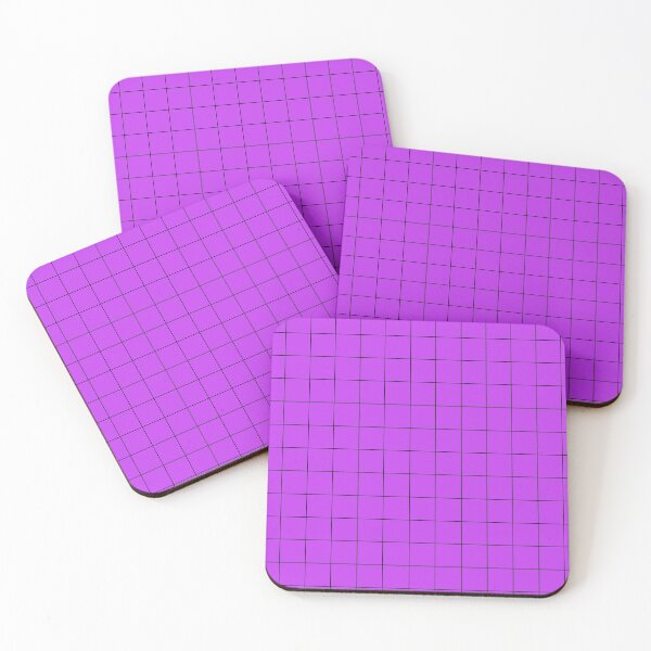Item preview, purple squares texture designed and sold by ZiphGames.