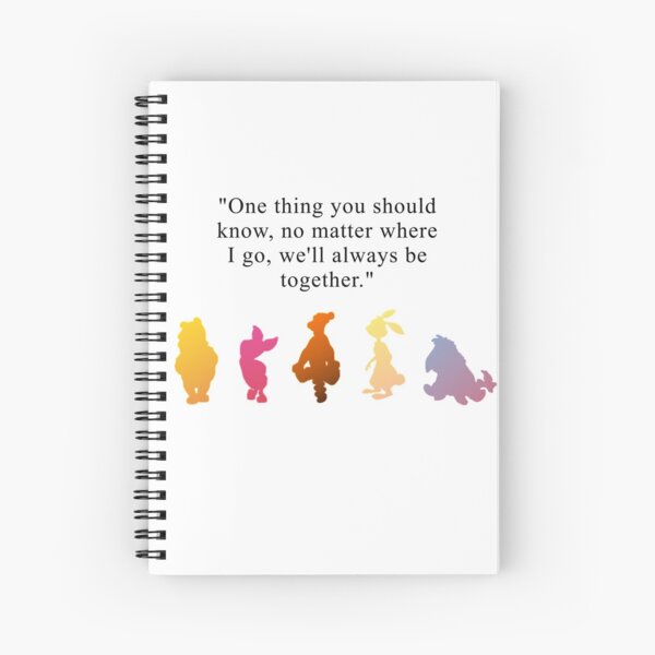 Item preview, we'll always be together designed and sold by emma-johnston.
