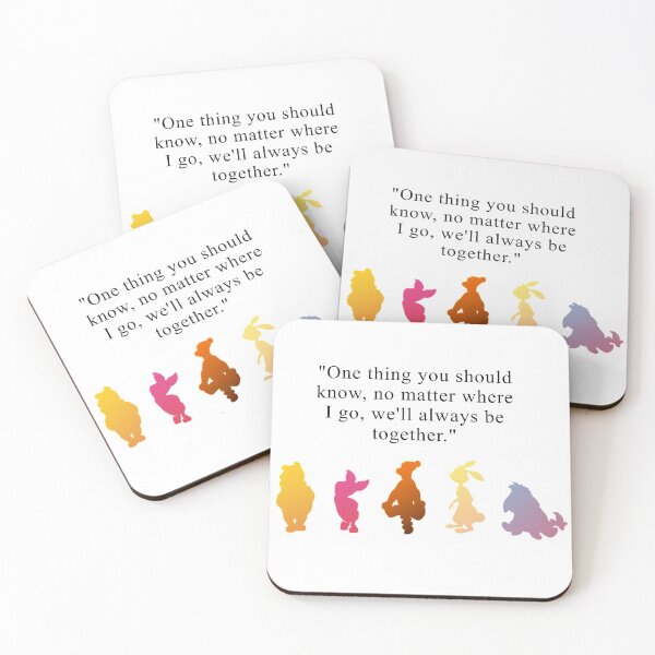 Item preview, we'll always be together designed and sold by emma-johnston.