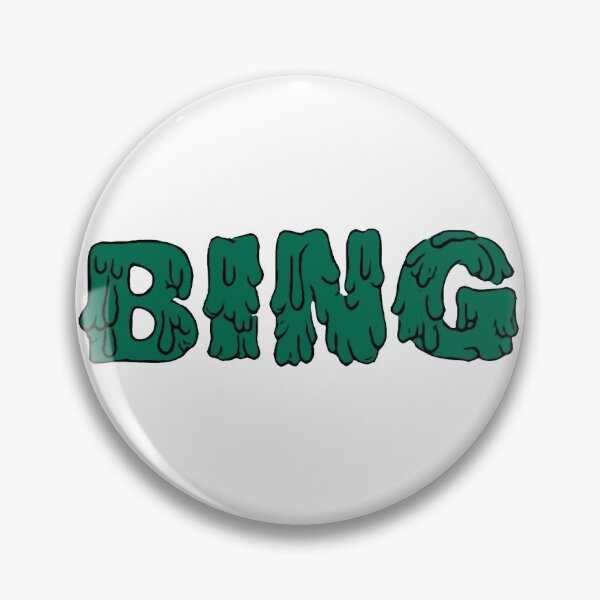 Item preview, BINGHAMTON MELTING STICKER designed and sold by ava-olivia.
