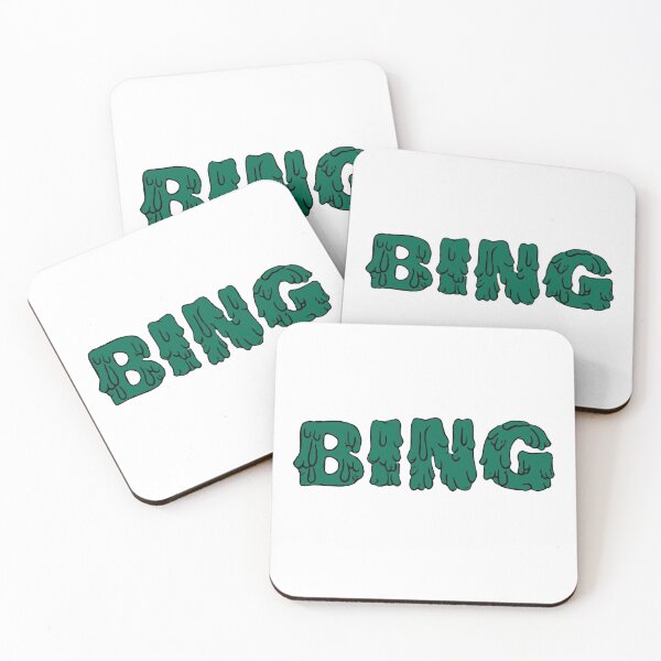 Item preview, BINGHAMTON MELTING STICKER designed and sold by ava-olivia.