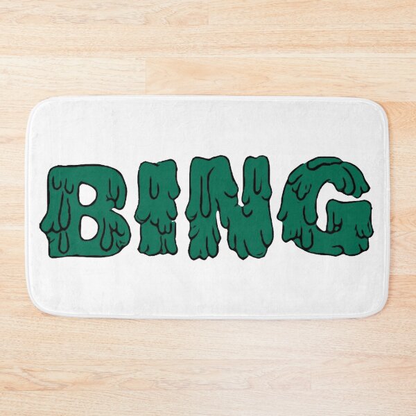 Item preview, BINGHAMTON MELTING STICKER designed and sold by ava-olivia.