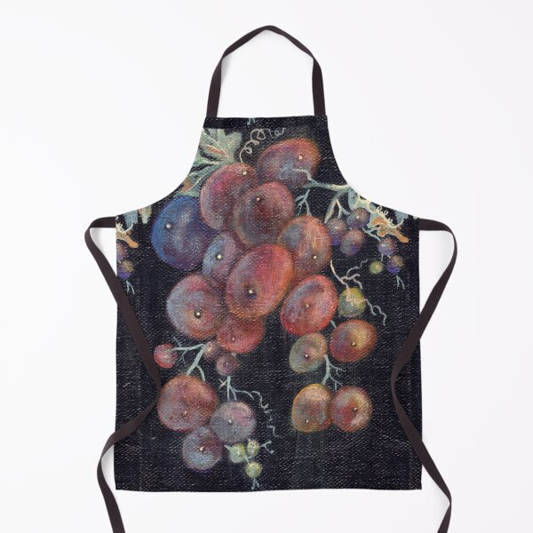 Item preview, Red Grapes designed and sold by scallyart.