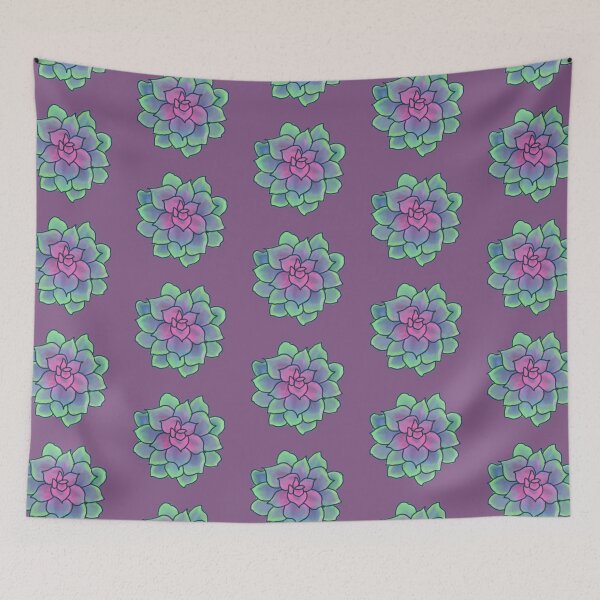 Item preview, cute succulent designed and sold by CapellaDesigns.