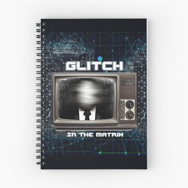 Item preview, Glitch In The Matrix designed and sold by incarnations.