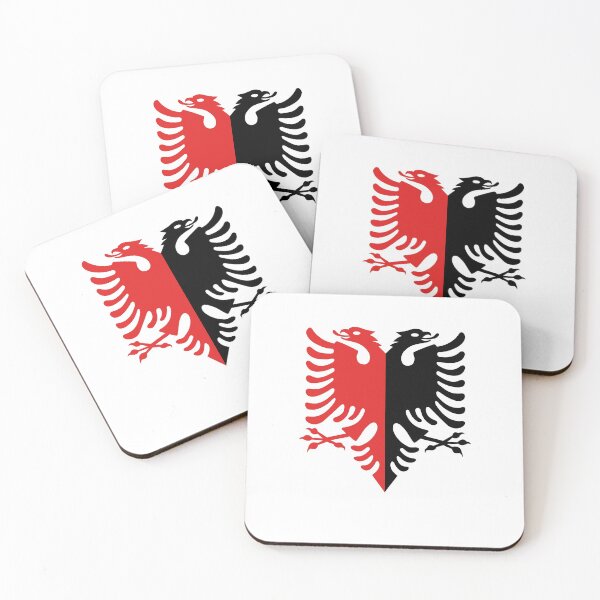 Item preview, Albanian pride with the flag of Albania designed and sold by mamatgaye.
