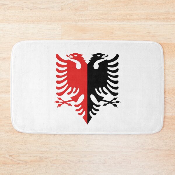 Item preview, Albanian pride with the flag of Albania designed and sold by mamatgaye.