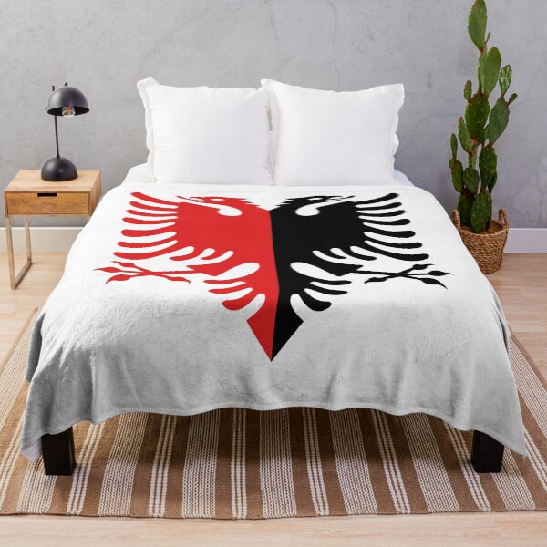 Item preview, Albanian pride with the flag of Albania designed and sold by mamatgaye.