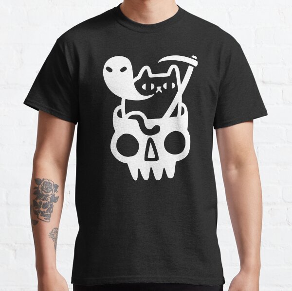 Doom Cat Classic T-Shirt