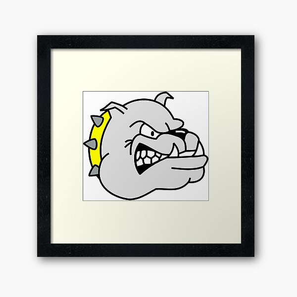 Artikel-Vorschau von Bulldog (Yellow Collar), designt und verkauft von Sportswear.