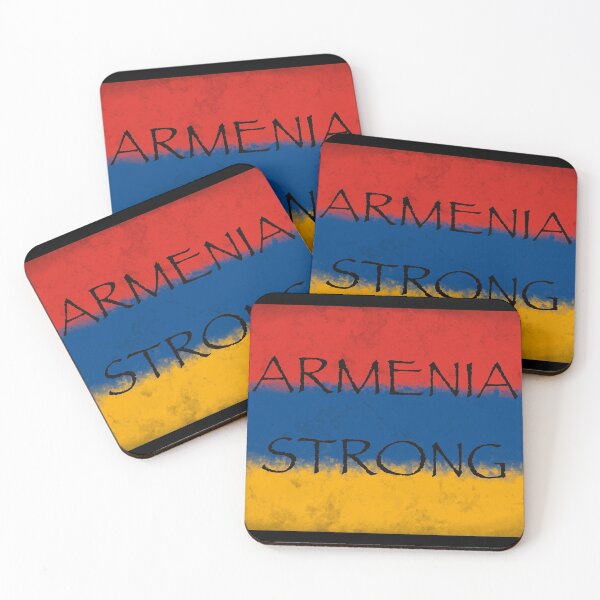 Item preview, Armenia Strong designed and sold by KanComics.