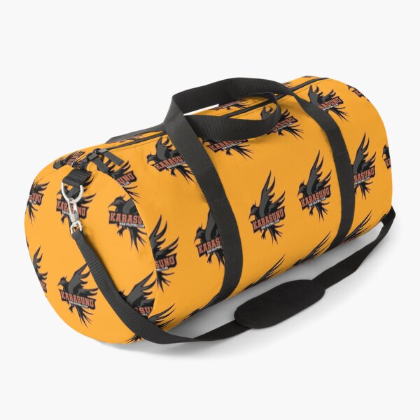 Karasuno high voleyball club Duffle Bag