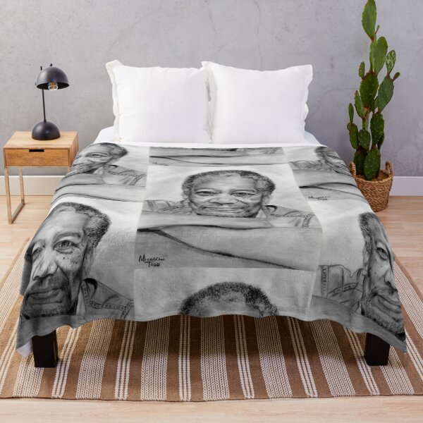 Item preview, MORGAN FREEMAN designed and sold by michaeltodd.