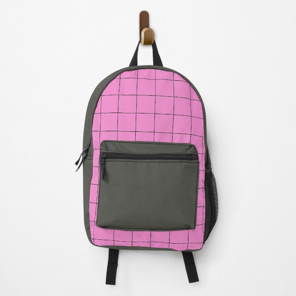 Item preview, pink squares texture designed and sold by ZiphGames.
