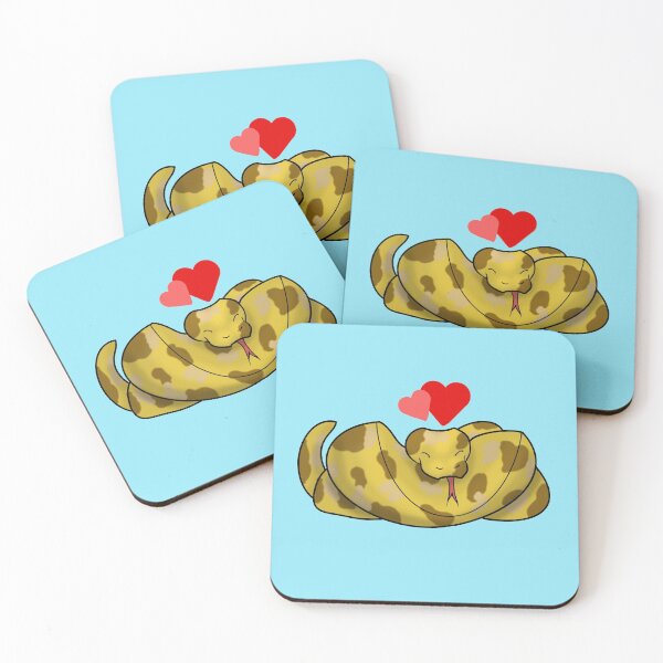 Item preview, Cute Banana Snake designed and sold by DesignsBySaxton.