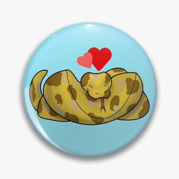 Item preview, Cute Banana Snake designed and sold by DesignsBySaxton.
