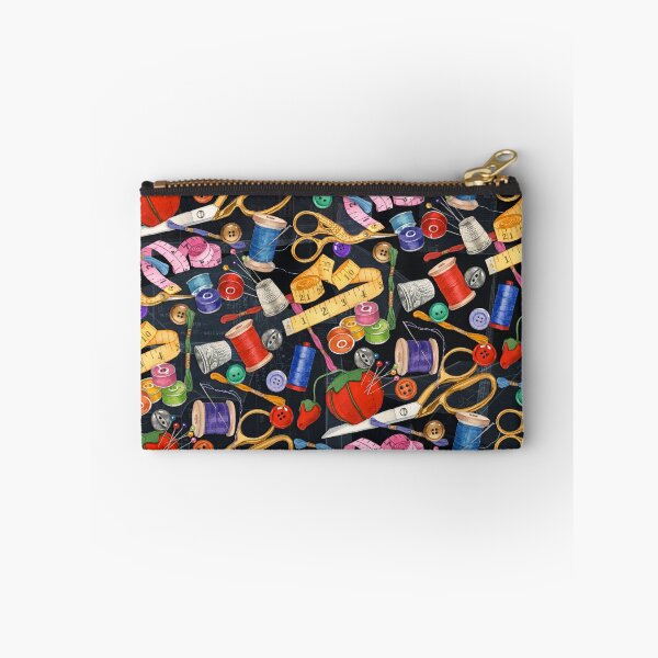 Item preview, Sewing Notions on Black designed and sold by Lynnea Washburn.