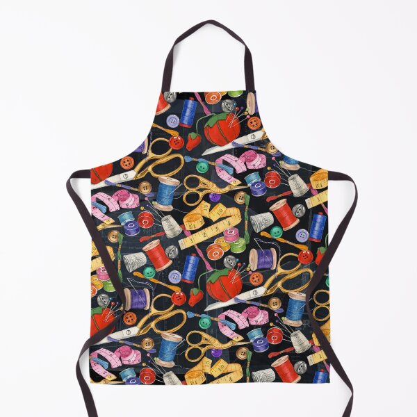 Item preview, Sewing Notions on Black designed and sold by Lynnea Washburn.