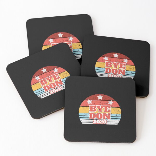 Item preview, Bye Don - Anti Donald Trump Vintage Old Retro Style designed and sold by tinypurpleland.