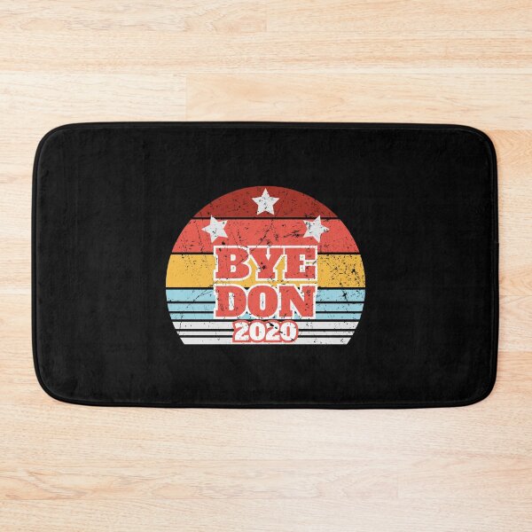 Item preview, Bye Don - Anti Donald Trump Vintage Old Retro Style designed and sold by tinypurpleland.
