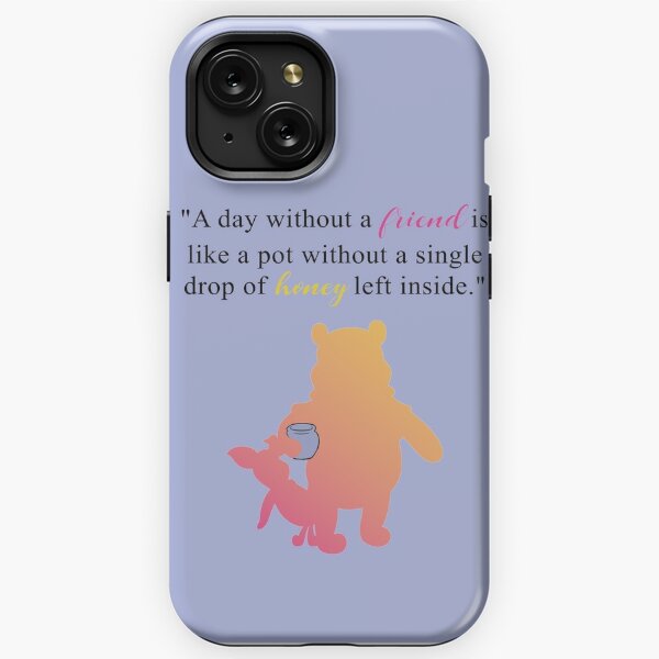 DISNEY WINNIE THE POOH AND FRIENDS iPhone 11 Case Cover