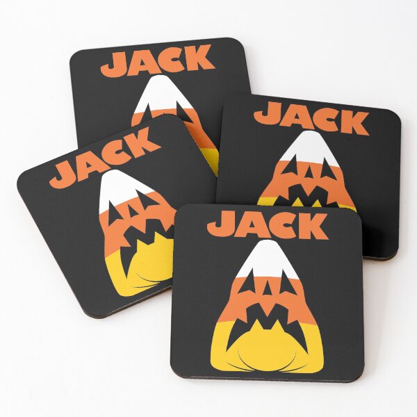 Item preview, Candy Corn Jack Attack designed and sold by Chad Savage.