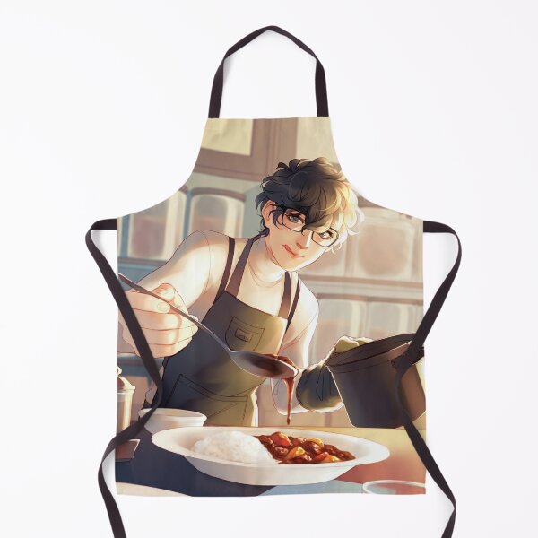 Persona 5 Joker Aprons Redbubble