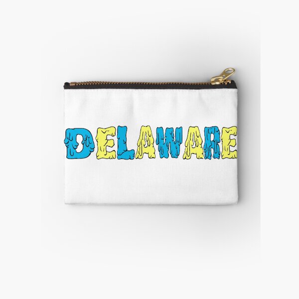 Item preview, DELAWARE MELTING STICKER designed and sold by ava-olivia.