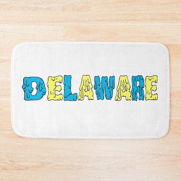 Item preview, DELAWARE MELTING STICKER designed and sold by ava-olivia.