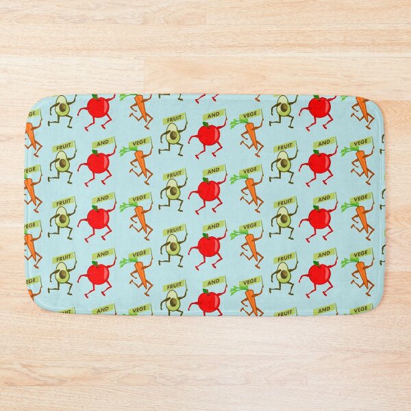 Item preview, Fruit and Vege designed and sold by piedaydesigns.