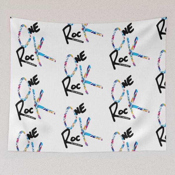 Item preview, One OK Rock Eye of the Storm Black designed and sold by Nightlea.