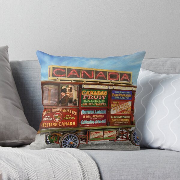 Item preview, Truck - Bus - Welcome wagon 1905 designed and sold by Mike Savad Photography.