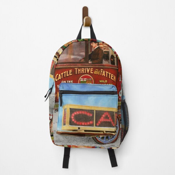 Item preview, Truck - Bus - Welcome wagon 1905 designed and sold by Mike Savad Photography.