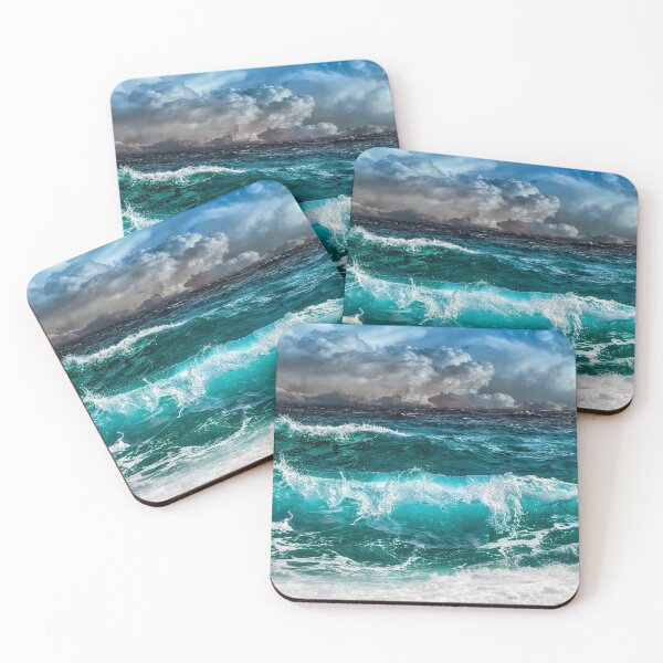 Item preview,  Ocean Waves designed and sold by Aissa6900.
