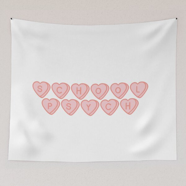 Item preview, School Psychologist  designed and sold by EvyStickersx.