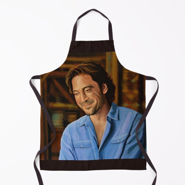Item preview, Javier Bardem Painting designed and sold by PaulMeijering.