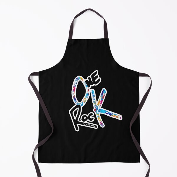 Item preview, One OK Rock Eye of the Storm Black w/ White Outline designed and sold by Nightlea.