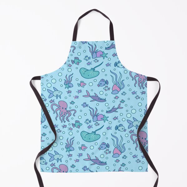 Item preview, Pastel Seas designed and sold by HammerheadBoy.