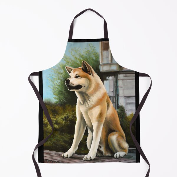 Item preview, Hachi Painting designed and sold by PaulMeijering.