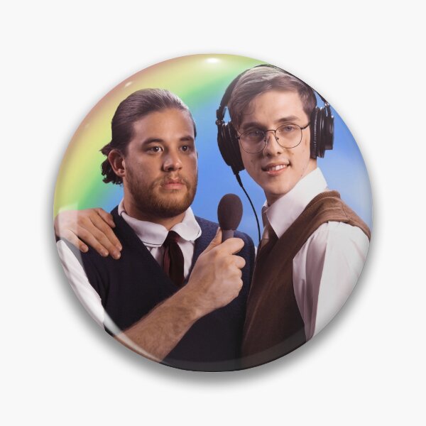 supermegacast Pin