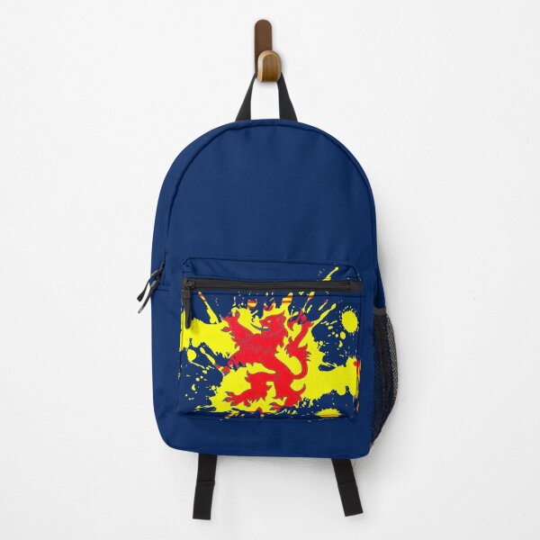 Item preview, Scottish Flag / Scotland Flag Lion Rampant Variant designed and sold by njmclean.