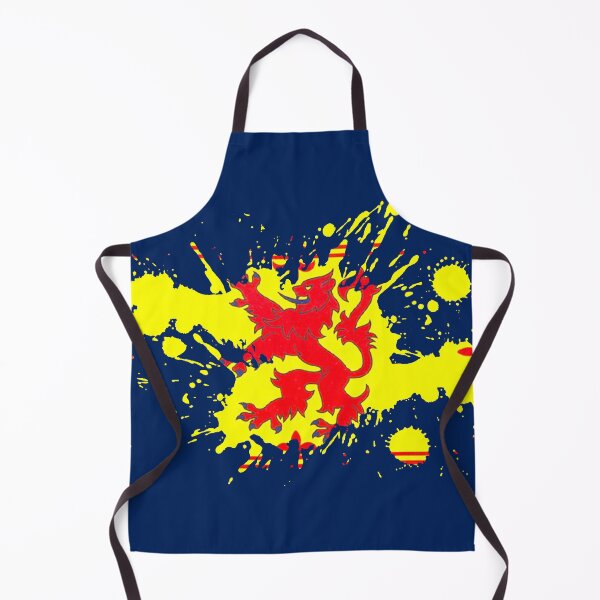 Item preview, Scottish Flag / Scotland Flag Lion Rampant Variant  designed and sold by njmclean.