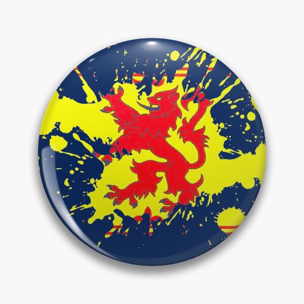 Item preview, Scottish Flag / Scotland Flag Lion Rampant Variant  designed and sold by njmclean.